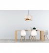 Lampa wisząca z abażurami - WERONA 2407/LB/CZ LIGHT HOME