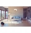Lampa podłogowa  - WERONA 2407/LB/TDP LIGHT HOME