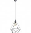 Lampa Retro Wisząca Nowoczesna Loft LIGHT HOME