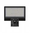 Lampa solarna MILO, elewacyjna, ogrodowa, naświetlacz LED, czujnik zmierzchowo-ruchowy