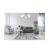 Lampa sufitowa klasyczna - ELIZA 1985/5 LIGHT HOME