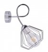 Lampa Kinkiet LOFT Industrialna - Edison 1428/K