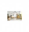 Lampa sufitowa nowoczesna - EDISON 1426/5 LIGHT HOME