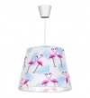 Lampa wisząca dziecięca - KIDS2 2026/1 LIGHT HOME