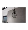 Lampa 1-płomienna LOFT Industrialna - OPTI 2005/1 LIGHT HOME