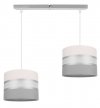 Lampa wisząca nowoczesna - ELEGANCE 2031/2L LIGHT HOME