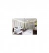 Lampa sufitowa do salonu - DORIKA 1165/3 LIGHT HOME