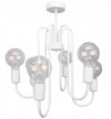 Lampa sufitowa nowoczesna - EDI 2080/6 LIGHT HOME