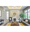Plafon nowoczesny - PATTAYA 2101/2L LIGHT HOME