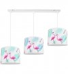 Lampa wisząca dziecięca - CHILD 3005/3L LIGHT HOME