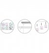 Lampa wisząca dziecięca - CHILD 3005/3L LIGHT HOME