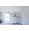 Lampa wisząca dziecięca - CHILD 3005/2L LIGHT HOME