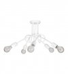 LAMPA SUFITOWA INDUSTRIALNA LOFT EDISON KOLORY  LIGHT HOME