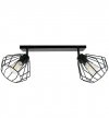 Lampa sufitowa nowoczesna - HANA 2130/2 LIGHT HOME