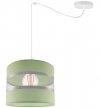 Lampa wisząca z abażurem - SPIDER LOLLIPOP 2175/1 LIGHT HOME