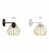 Lampa LOFT  - SANTOS 2212/1 LIGHT HOME