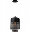 Lampa wisząca ze szklanymi kloszami - OSLO 2231/1 LIGHT HOME