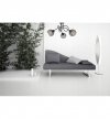 Lampa art deco - CRYSTAL 2220/3 LIGHT HOME