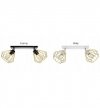 Lampa LOFT  - SANTOS 2210/2 LIGHT HOME