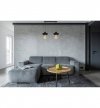 Plafon domowy - RASTI 2205/2/Z LIGHT HOME