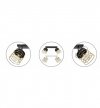 Lampa LOFT  - RASTI 2206/2/Z LIGHT HOME
