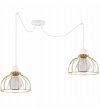 Lampa wisząca nowoczesna - SPIDER MOBI 2175/2 LIGHT HOME