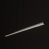 LAMPA WISZĄCA MINIMALISTYCZNA BELKA LED NAD BAR WYSPĘ BAR LED M