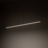 LAMPA WISZĄCA MINIMALISTYCZNA BELKA LED NAD BAR WYSPĘ BAR LED L