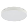 NOWODVORSKI LAMPA SUFITOWA PLAFON LID ROUND LED 50W OKRĄGŁY BIAŁY