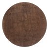 DUŻY KINKIET DREWNIANY KOŁO OKRĄGŁY 75CM DEKORACYJNY NOWODVORSKI RING TIMBER LED XXL 11178 