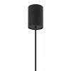 NOWODVORSKI 8797 LASER 490 LAMPA WISZĄCA NOWOCZESNA CZARNA 
