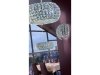 AZZARDO SOPHIA 5 TOP AZ0521 PLAFON GLAMOUR KRYSZTAŁ ŚREDNI