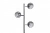 AZZARDO TRINTON AZ0024 LAMPA PODŁOGOWA CHROM