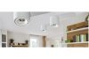 AZZARDO COSTA AZ4554 LAMPA SPOTLIGHT BIAŁA 4000K