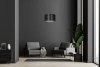 EMIBIG ROTO 1 BL BLACK/SILVER
