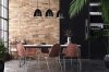 LAMPA WISZĄCA METALOWA KOPUŁA NAD STÓŁ WYSPĘ EMIBIG LENOX 3 BLACK / WHITE