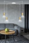 EMIBIG TRAKER 4 WH/GOLD