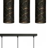 EMIBIG KARLI 3 BL MARBEL BLACK