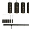 EMIBIG KARLI 6 BL MARBEL BLACK