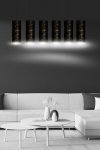 EMIBIG KARLI 6 BL MARBEL BLACK