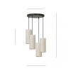 EMIBIG BENTE 4 BL PREMIUM WHITE