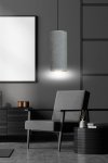 EMIBIG BENTE 1 BL GRAY