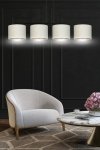 EMIBIG HILDE 4 BL WHITE