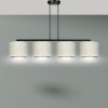EMIBIG HILDE 4 BL WHITE