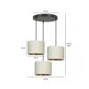 EMIBIG HILDE 3 BL PREMIUM WHITE
