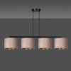 EMIBIG HILDE 4 BL ROSE