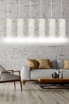 EMIBIG KARLI 6 WH MARBEL WHITE