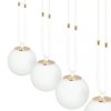 EMIBIG GLAM 3 WHITE/OPAL