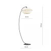 EMIBIG MALIA LP WHITE/GOLD