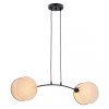 NOWOCZESNA LAMPA DEKORACYJNA EMIBIG MOTIF 2 NATURAL oprawa oświetleniowa